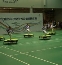 2019年北京市沐鸣2生大众健美操比赛圆满结束