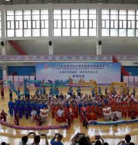 2019 武术健身操、集体套路